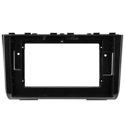 Штатная магнитола Teyes Тиайс CC4 PRO Hyundai Creta 2 IX25 2021 10" (F2) глянцевая рамка