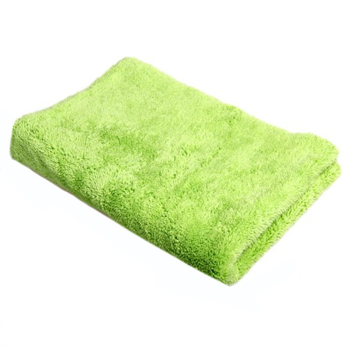 Dry Monster Universal Standart - микрофибра 40x40см , 420гр/м , зеленый
