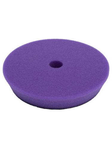 3D Light Purple Spider Polishing pad - универсальный поролоновый полировальный круг средней жесткости 140мм