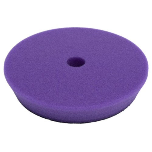 3D Light Purple Spider Polishing pad - универсальный поролоновый полировальный круг средней жесткости 140мм