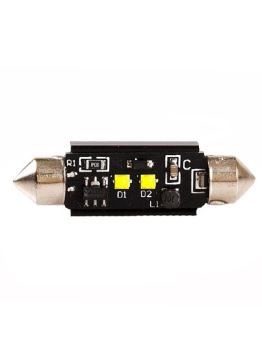 Optima LED лампа  Premium Festoon 42 cree can bus 5100К (1шт)
