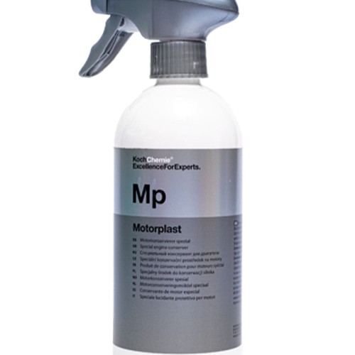 Koch Chemie Motorplast - высокостойкий консервант двигателя 500 мл