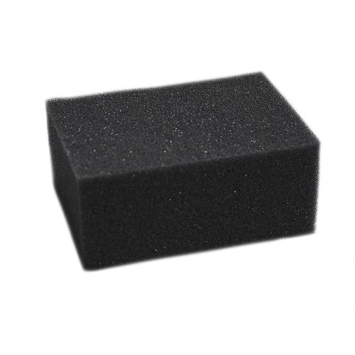 Shima - аппликатор поролоновый для нанесения автокосметики 90х60х40мм