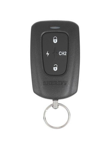 Автосигнализация Sheriff ZX-750 PRO