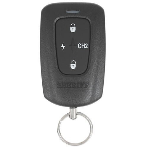 Автосигнализация Sheriff ZX-750 PRO