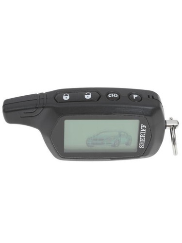 Автосигнализация Sheriff ZX-750 PRO