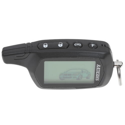 Автосигнализация Sheriff ZX-750 PRO