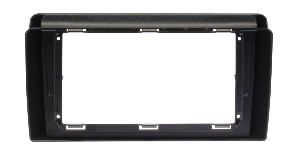 Переходная рамка для установки автомагнитолы Carav 22-1149 Nissan Leaf 2010-2017 9"