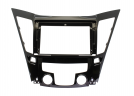 Рамка для установки в Hyundai Sonata 2010-2013 9" дисплея
