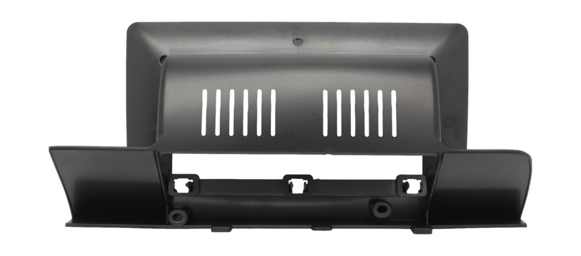 Рамка для установки в Mercedes-Benz S-class 1991-1998 10" дисплея в верхнюю часть панели