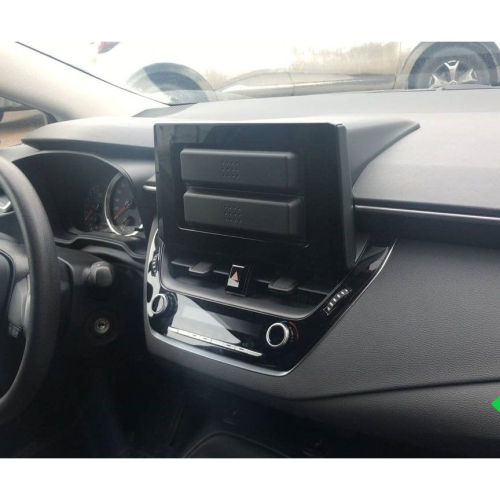 Рамка для установки в Toyota Corolla (E210) 2018+ 10&quot; дисплея