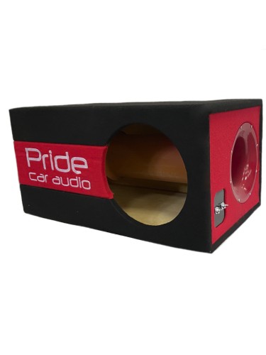 Короб под сабвуфер люкс Light Lux №1 12" (30см) (К.676)