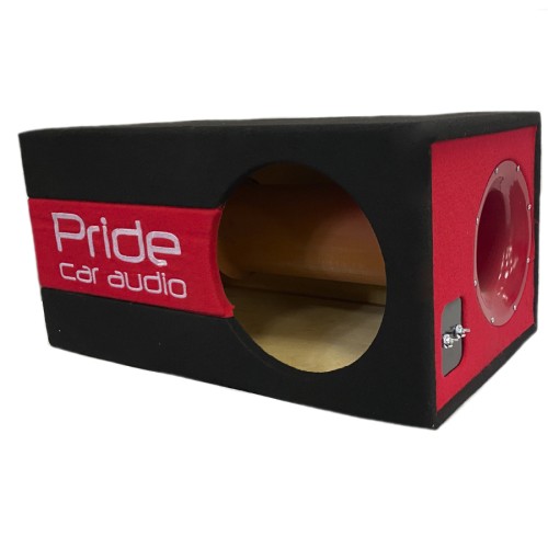 Короб под сабвуфер люкс Light Lux №1 12&quot; (30см) (К.676)