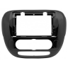 Переходная рамка для установки автомагнитолы Carav 22-1202 KIA Soul 2013-2019 9"