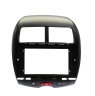 Рамка для установки в Mitsubishi ASX, RVR 2010 - 2016 10" дисплея Тип2