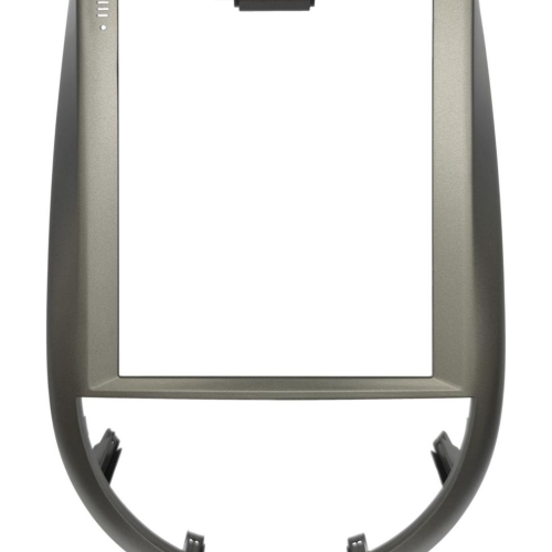 Рамка для установки в Kia Soul 2008 - 2014 9'7 (TPRO) дисплея (авто с кондиционером)