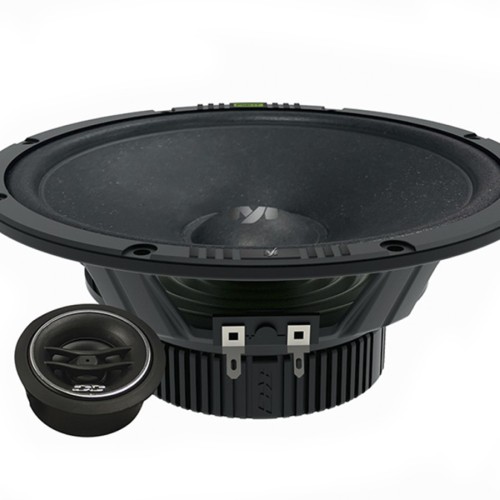 Machete MFC-60 2-х полосная компонентная акустика 6,5" (16,5см) (комплект)