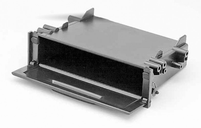 Рамка карман Toyota, Nissan, Mitsubishi, Subaru с крышкой