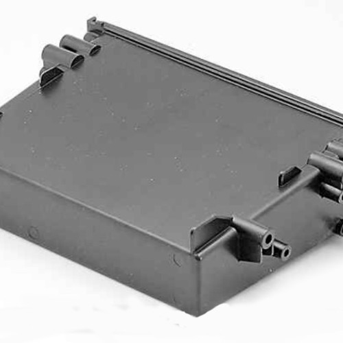 Рамка карман Toyota, Nissan, Mitsubishi, Subaru с крышкой