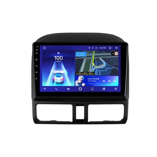 Штатная магнитола Teyes X1 Wi-Fi Honda CR-V 2 CRV 2001-2006 9&quot;