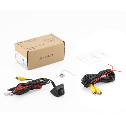 Универсальная камера заднего вида ASPECT-RC-9B
