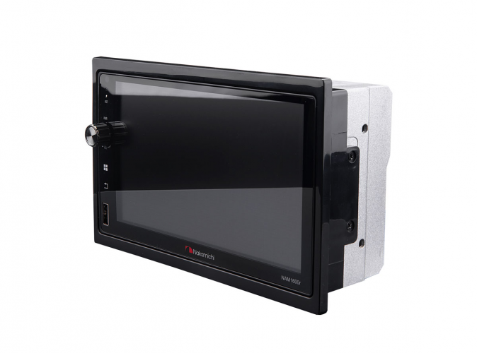 Магнитола (головное устройство) 2Din Nakamichi NAM1600r