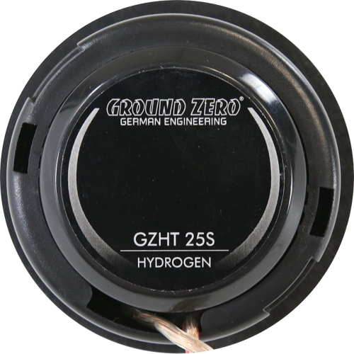 Твитер Ground Zero GZHT 25S (пара)