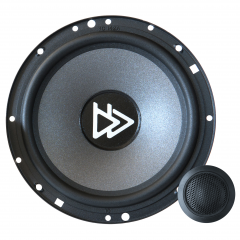 Best Balance D6.5C 2-х полосная компонентная акустика 6,5&quot; (комплект)