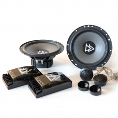 Best Balance D6.5C 2-х полосная компонентная акустика 6,5&quot; (комплект)