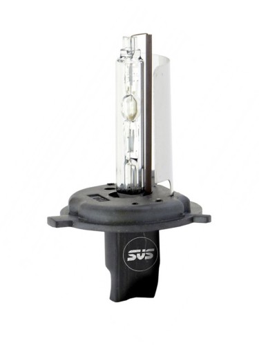 Ксеноновые лампы SVS H4 6000K
