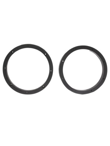 Подиум универсальный резина жесткие 6,5"(16см), высота 1,7см (пара)