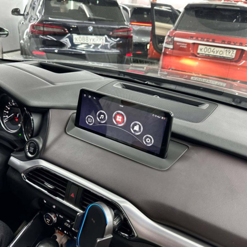 Штатная магнитола Radiola для 10,25" для Mazda CX9 RDL-MazdaCX9