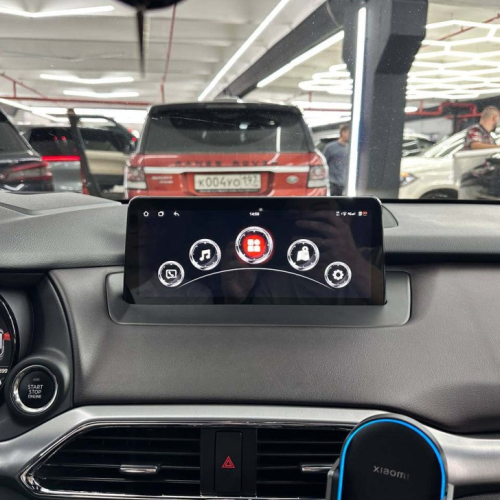 Штатная магнитола Radiola для 10,25" для Mazda CX9 RDL-MazdaCX9