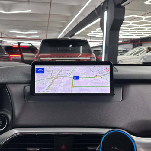 Штатная магнитола Radiola для 10,25" для Mazda CX9 RDL-MazdaCX9