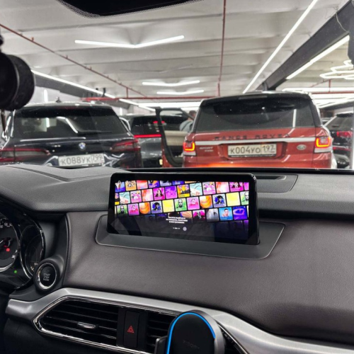 Штатная магнитола Radiola для 10,25" для Mazda CX9 RDL-MazdaCX9