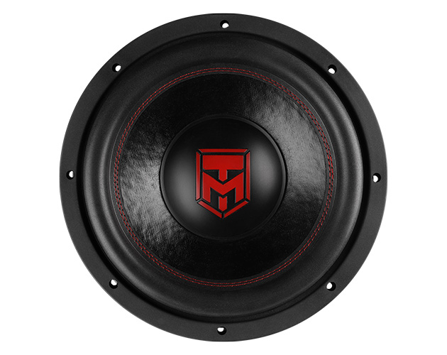 Пассивный автомобильный сабвуферный динамик УРАЛ МОЛОТ 12