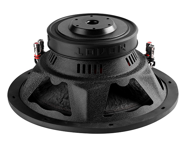 Пассивный автомобильный сабвуферный динамик УРАЛ МОЛОТ 12