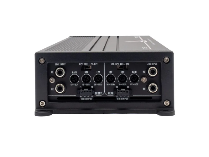 4-х канальный усилитель AurA STORM-D4.300