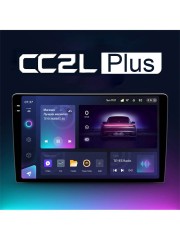 Штатная магнитола Teyes CC2L Plus Kia Sportage 4 QL 2018-2022 9" (Вариант A) авто без штатного дисплея