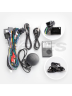 Штатная магнитола Teyes Тиайс CC4L with DTS® Audio 6+64G Opel Meriva B 2009-2014 9" (0Din)