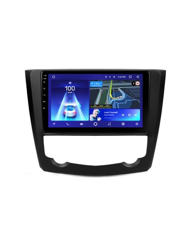Штатная магнитола Teyes CC3 2K 360° Renault Kadjar 2015-2017 9"
