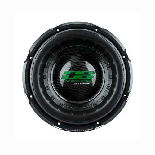 Пассивный автомобильный сабвуфер Alphard Apocalypse DB-3012R D1/D2