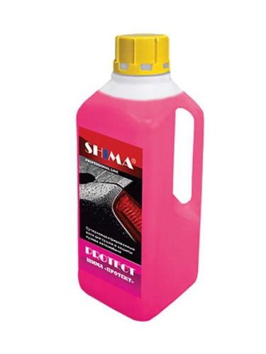 Shima Protect - супер концентрированный жидкий воск 1 л