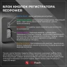 Штатный двухканальный видеорегистратор RedPower DVR-TANK2-G DUAL для TANK 500