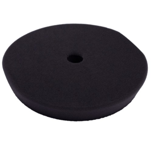 3D Black Sandwich Spider Foam Finishing Pad - поролоновый полировальный финишный круг 140мм
