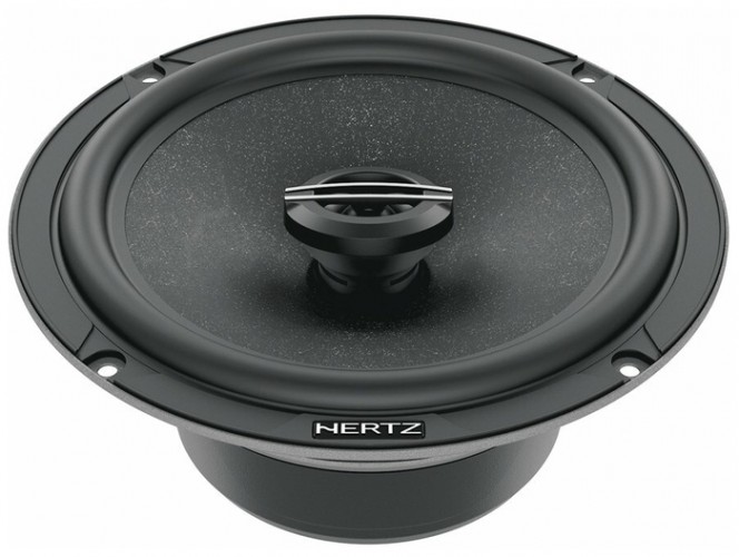 Hertz CX 165 2-х полосная коаксиальная акустика 16,5 см (пара)