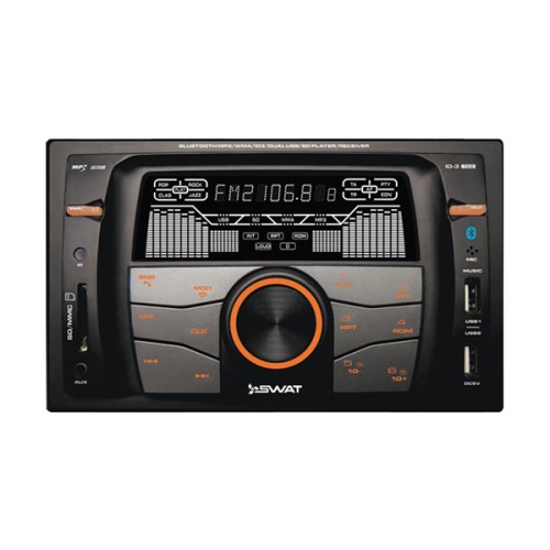 Магнитола (головное устройство) 2Din SWAT WX-216UBA