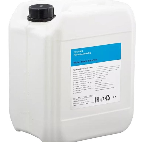 Custom &quot;Water Stone Remover&quot; - очиститель водных пятен и минеральных отложений 5кг