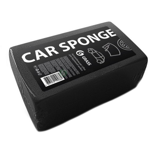 GraSS - губка для мойки авто 