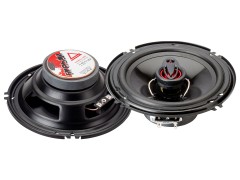 Aura Fireball-652 2-х полосная коаксиальная акустика 16 см (пара)